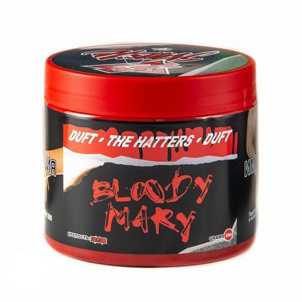 Duft x Hatters 200гр Bloody Mary