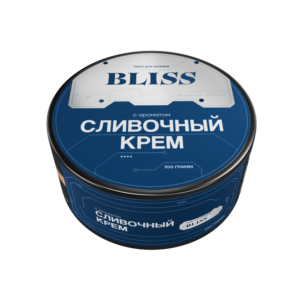 Bliss 100гр Сливочный крем