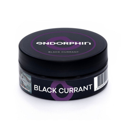 Endorphin 125гр Black Currant