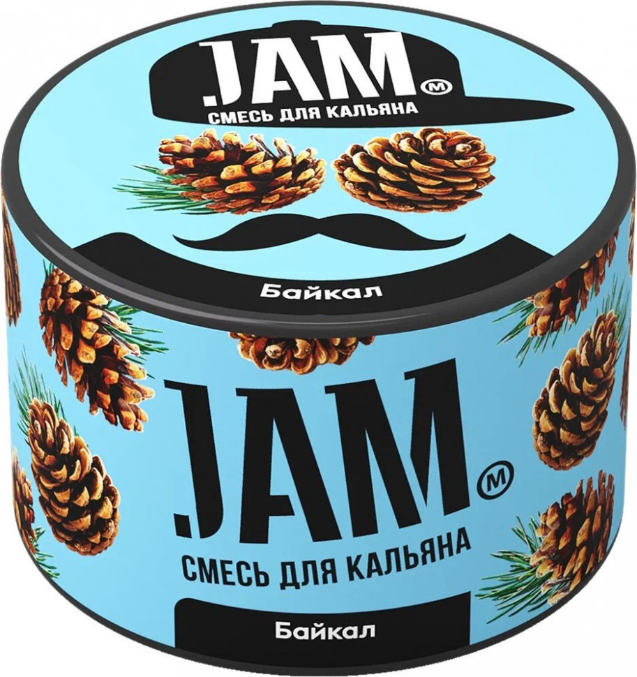 Jam 50гр Байкал
