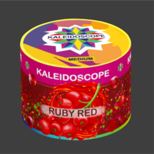 Kaleidoscope 50гр Ruby Red