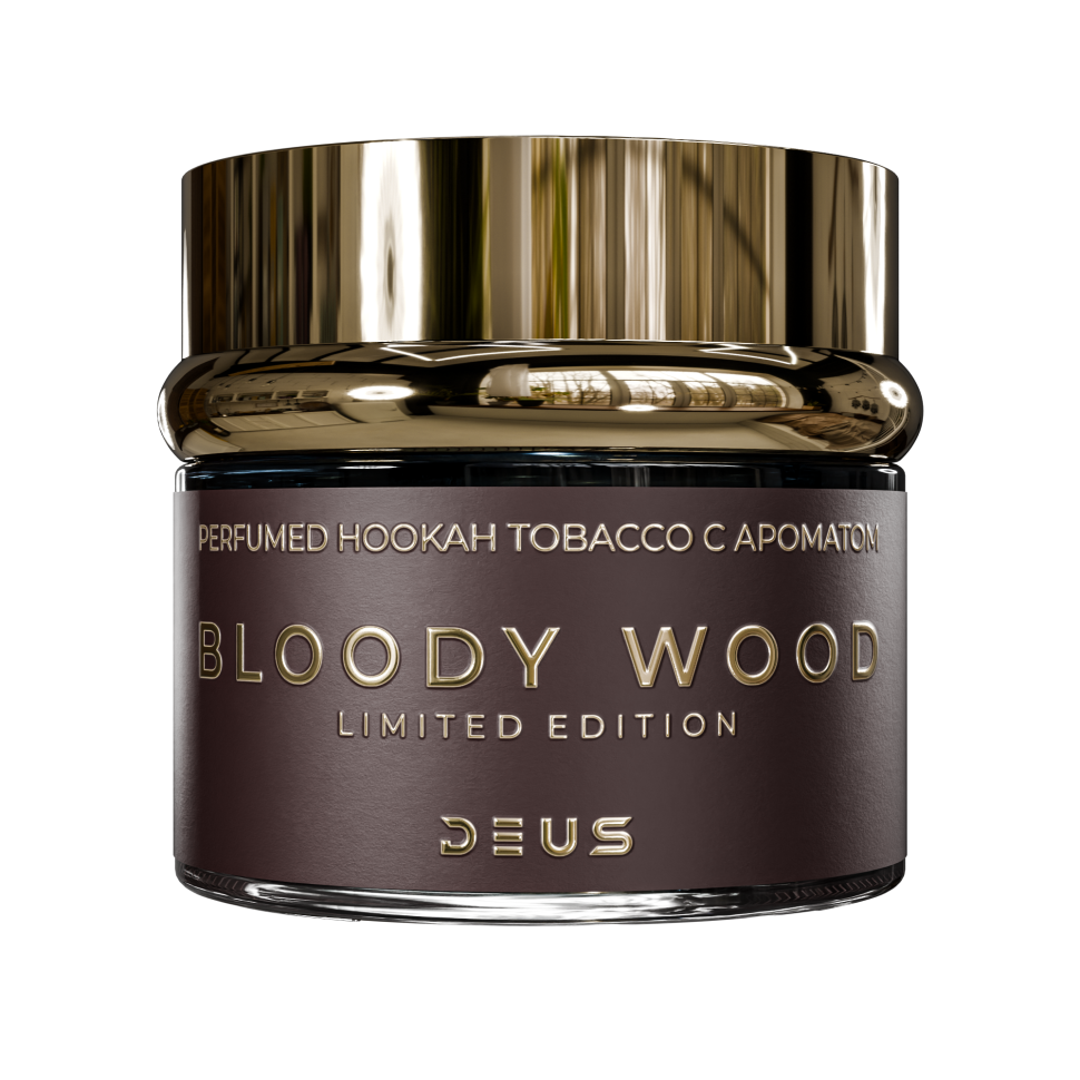 DEUS Perfume 40гр Bloody Wood (Бладу вуд)