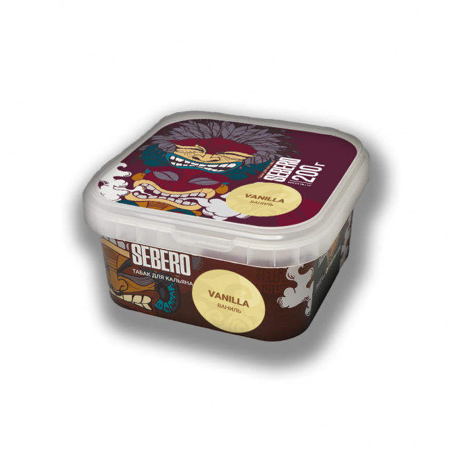 Sebero Classic 200гр Vanilla  (Ваниль)