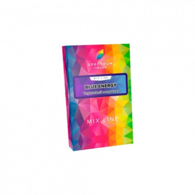 Spectrum 40гр Mix Line Blue Energy