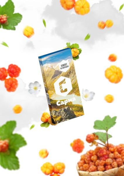 Сарма 25гр Компот из морошки