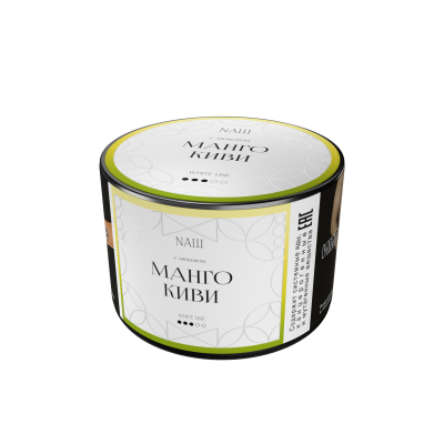 Naш 40гр Манго Киви
