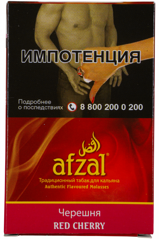 Afzal 40гр Red Cherry (Черешня)