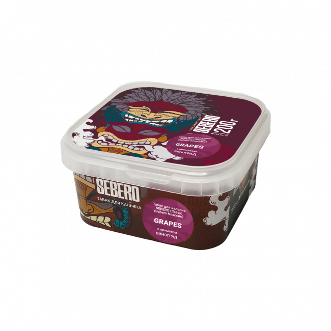 Sebero 200гр Grape (Виноград)