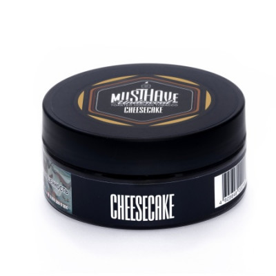 MustHave 125гр Cheesecake
