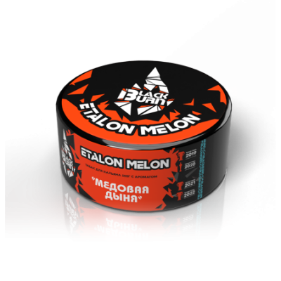 BlackBurn 100гр Etalon Melon