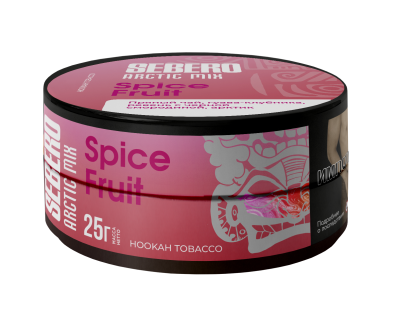 Sebero Arctic Mix 25гр Spice Fruit