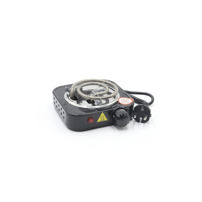 Электроплитка Compact WY-03B (Черная)