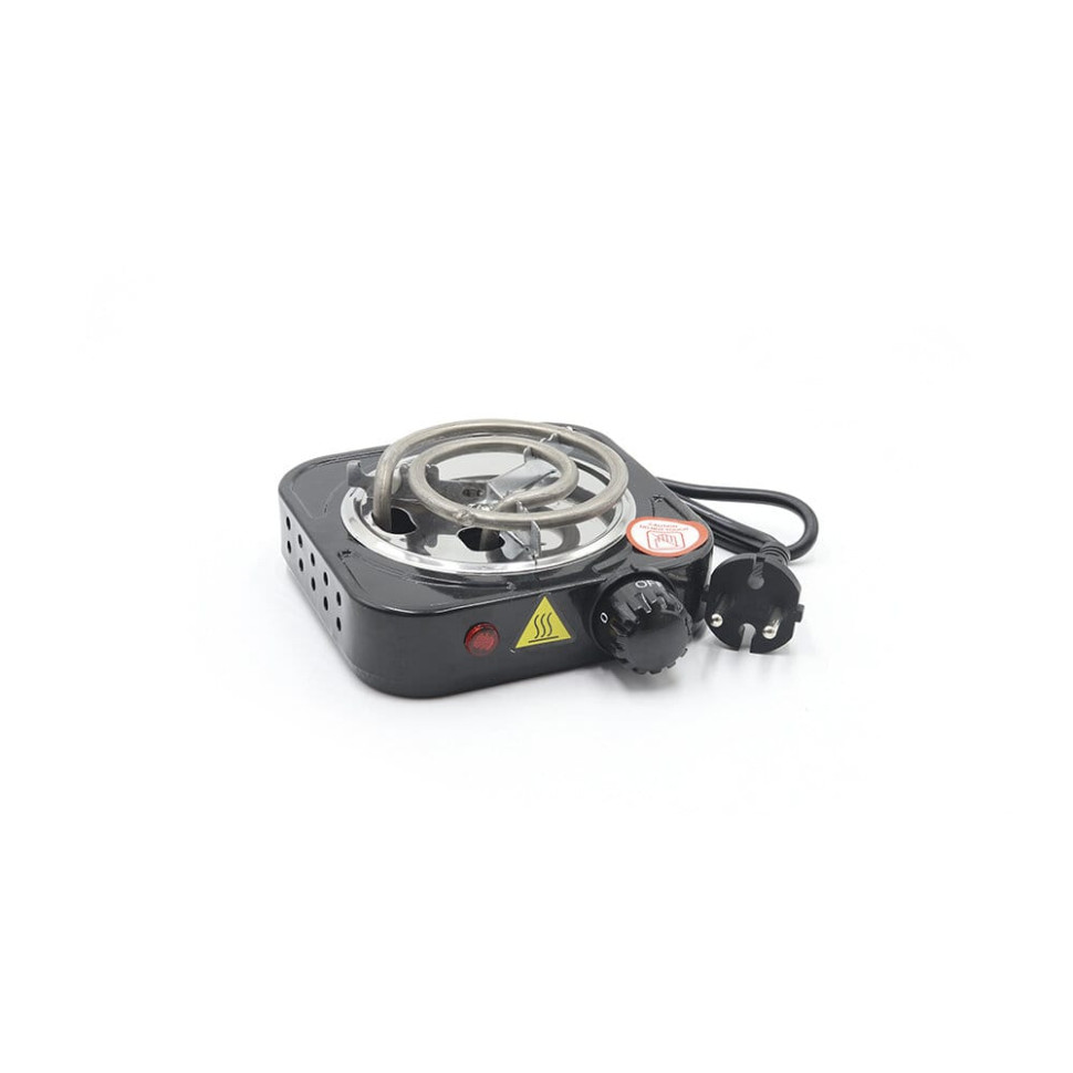 Электроплитка Compact WY-03B (Черная)