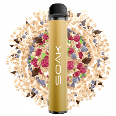 SOAK X Morning Muesli - Утренние мюсли