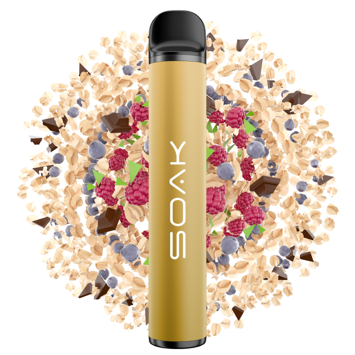 SOAK X Morning Muesli - Утренние мюсли