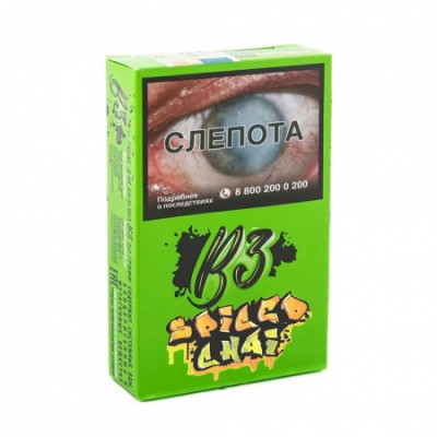 B3 50гр Spiced Chai (Спайс Чай)