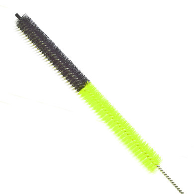 Ерш для шахты Салатово-черный