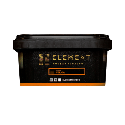 Element 200гр Земля Feijoa
