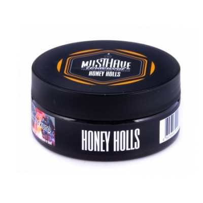 MustHave 125гр Honey Holls
