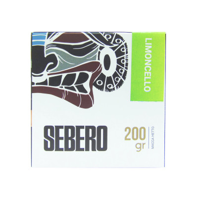 Sebero 200гр Limoncello (Лимончелло)