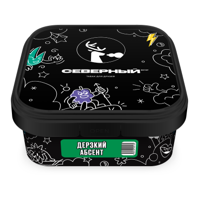 Северный 250гр Дерзкий абсент