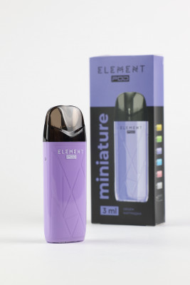 Element POD - Violet