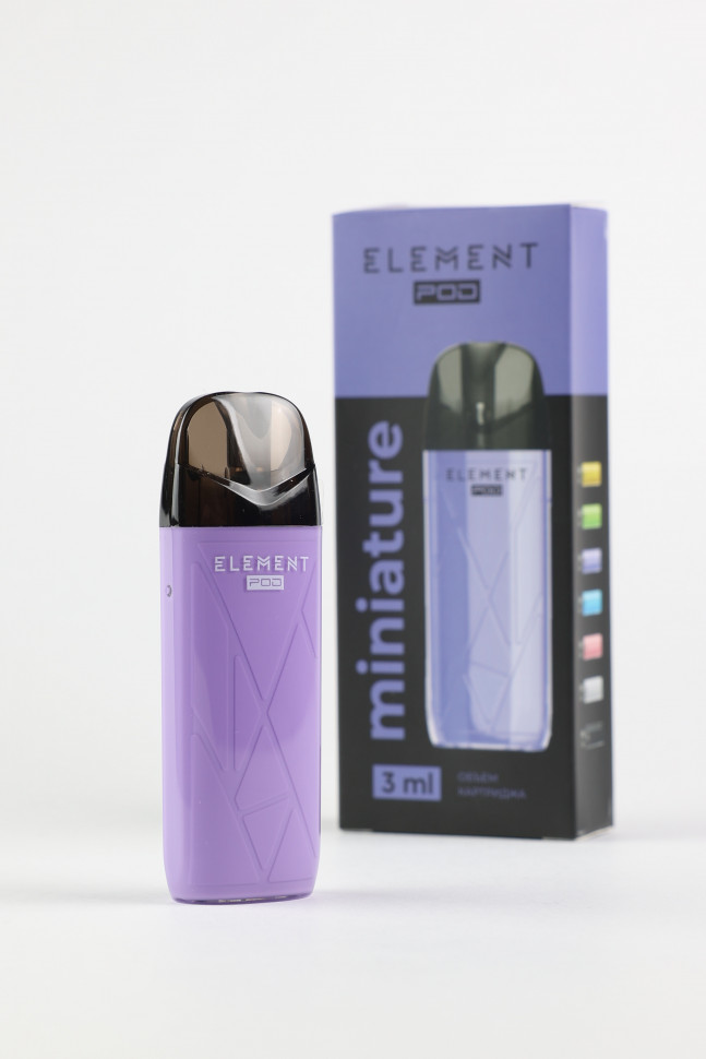 Element POD - Violet