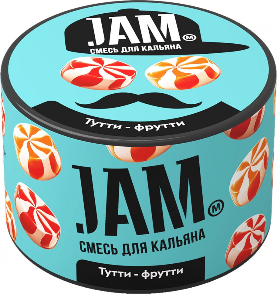 Jam 250гр Тутти-фрутти