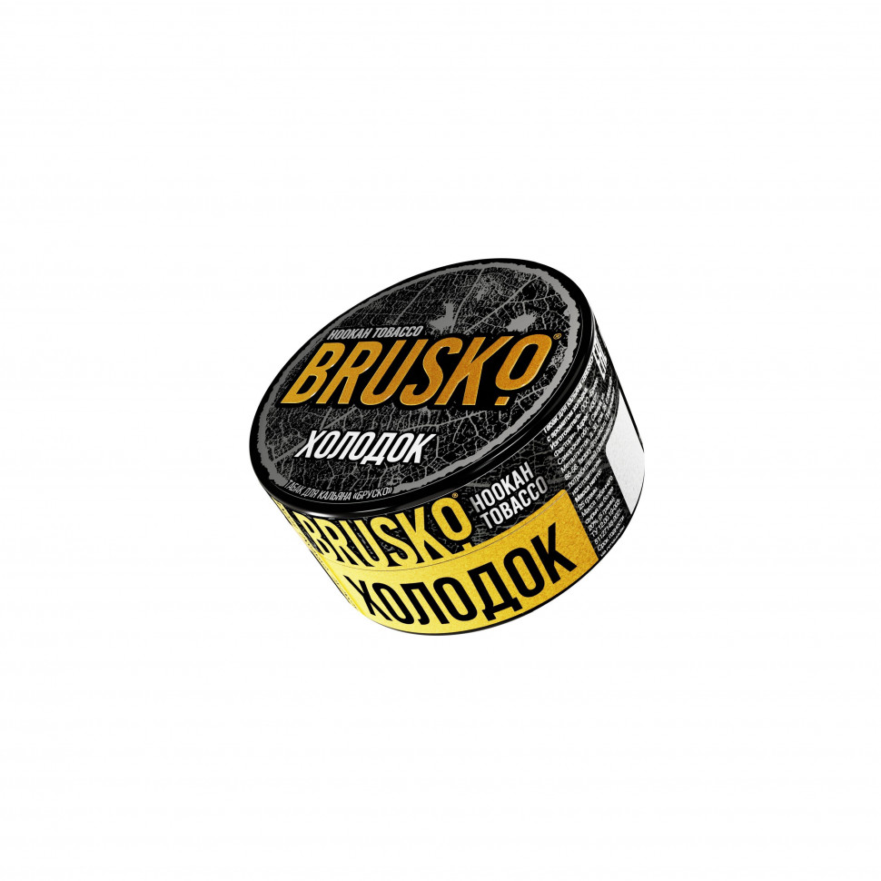 BRUSKO Холодок 25 г