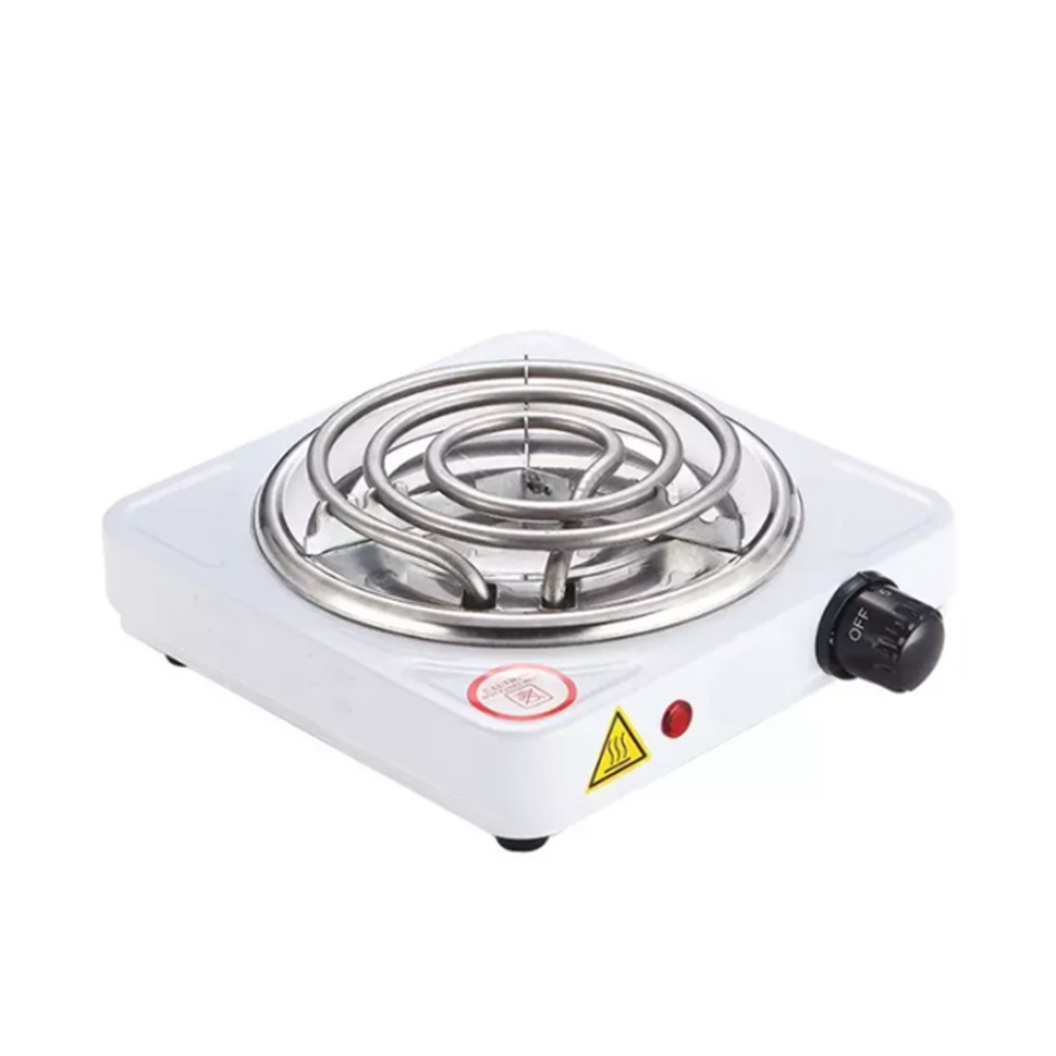 Электроплитка Heater JX-1010B/WY-02D (Белая)