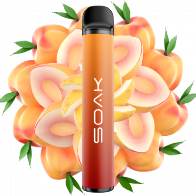 SOAK X Nectarine - Нектарин