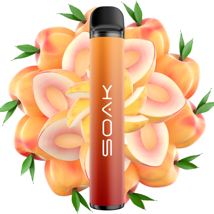 SOAK X Nectarine - Нектарин