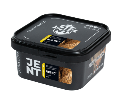 Jent Alcohol 200гр Rum Riot