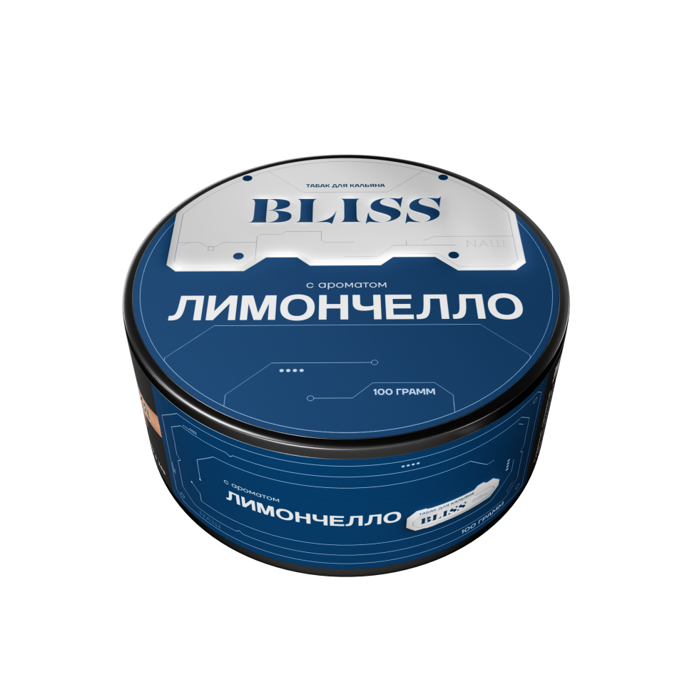 Bliss 100гр Лимончелло