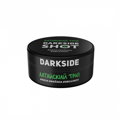 Darkside Shot 120гр Алтайский трип