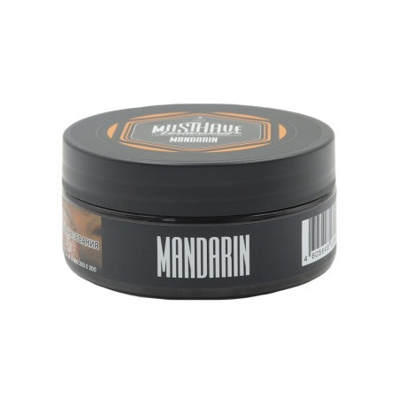 Musthave 125гр Mandarin