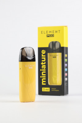 Element POD - Yellow