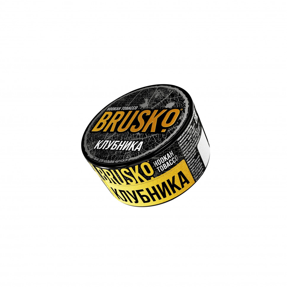 BRUSKO Клубника 25 г