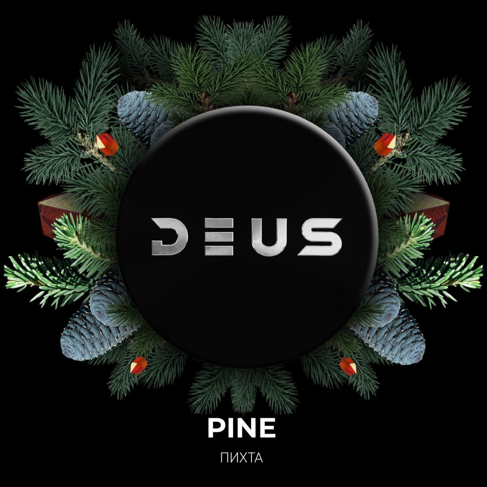 DEUS 20гр Pine (Пихта)