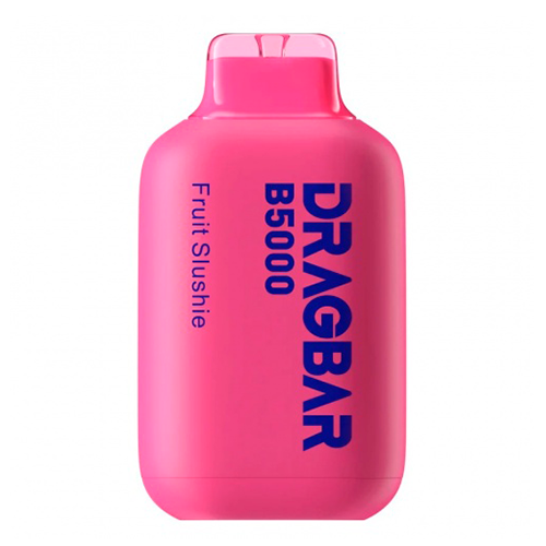 Zovoo Dragbar B5000 Fruit Slushie - Фрукты коктейль