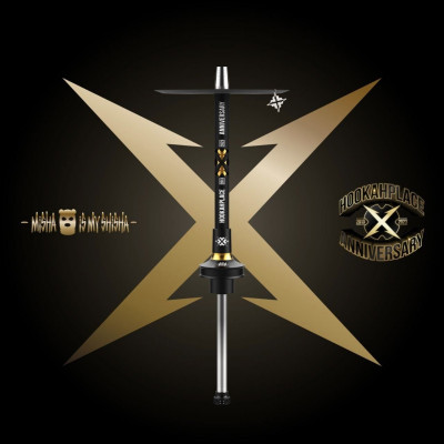 Кальян MISHA REVOLT HookahPlace