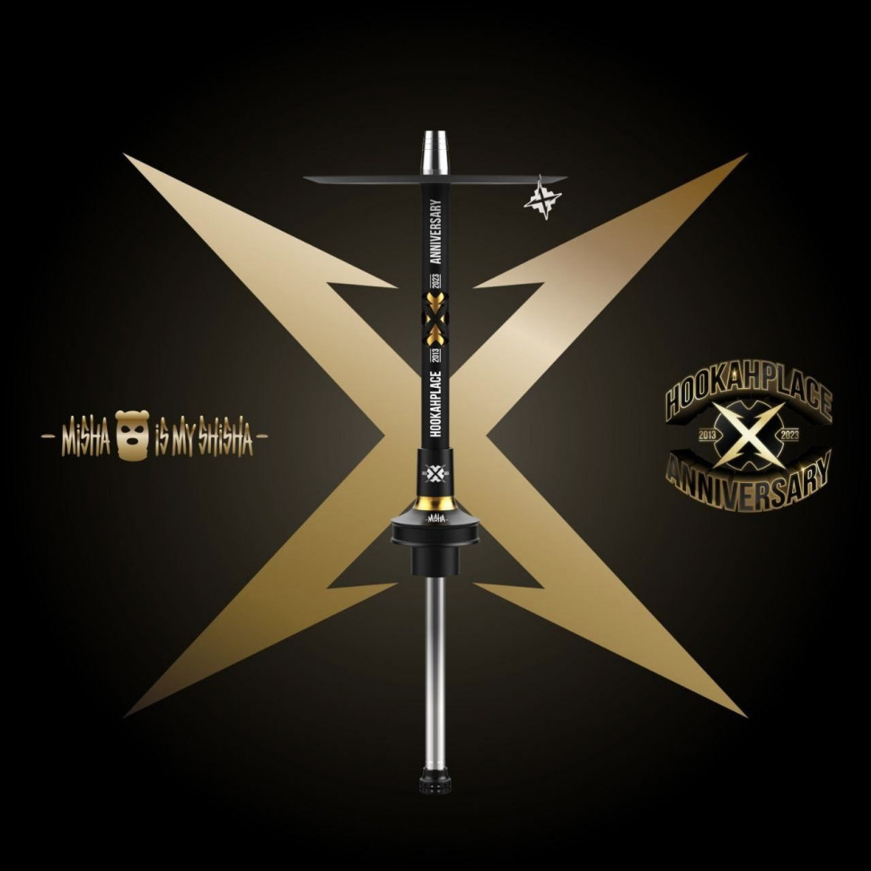 Кальян MISHA REVOLT HookahPlace