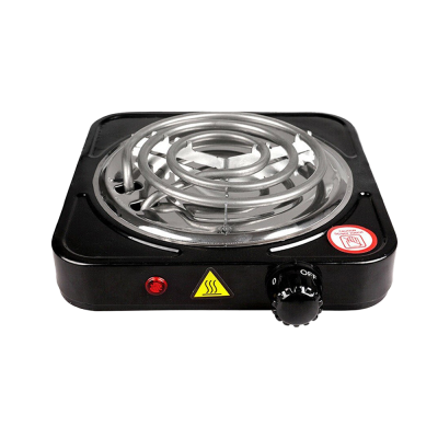 Электроплитка Heater JX-1010B/WY-02D (Черная)