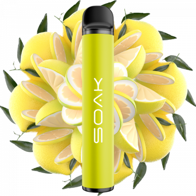 SOAK X Pomelo - Помело