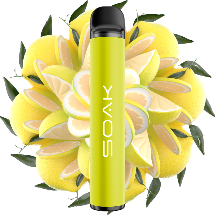 SOAK X Pomelo - Помело