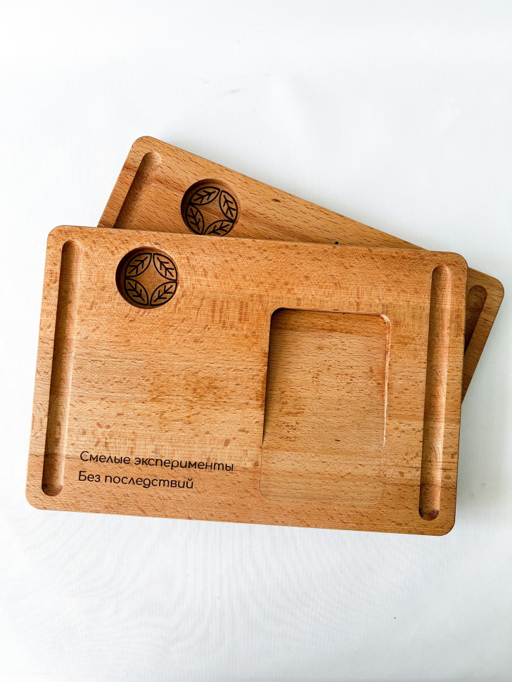 Доска для забивки табака Mr. Brew Бывшая