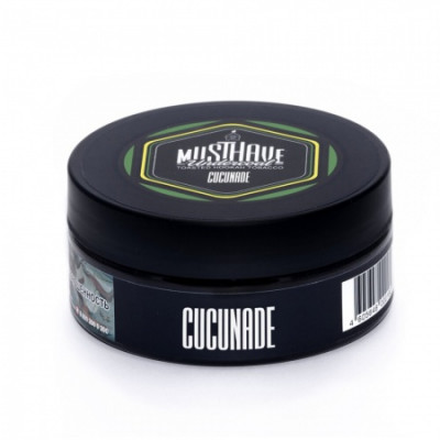 MustHave 125гр Cucunade
