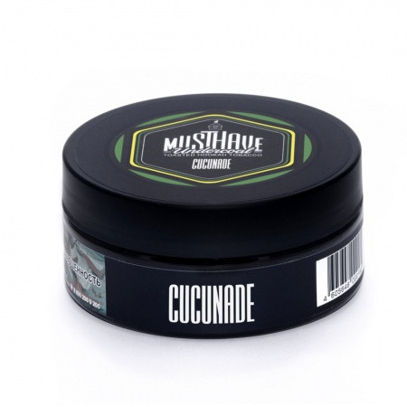 MustHave 125гр Cucunade
