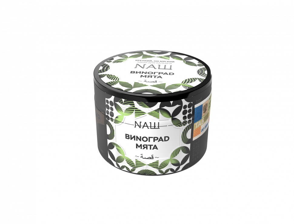 Naш 40гр Виноград мята