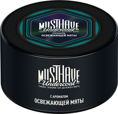 Musthave 250гр Освежающая мята (Ice Mint)